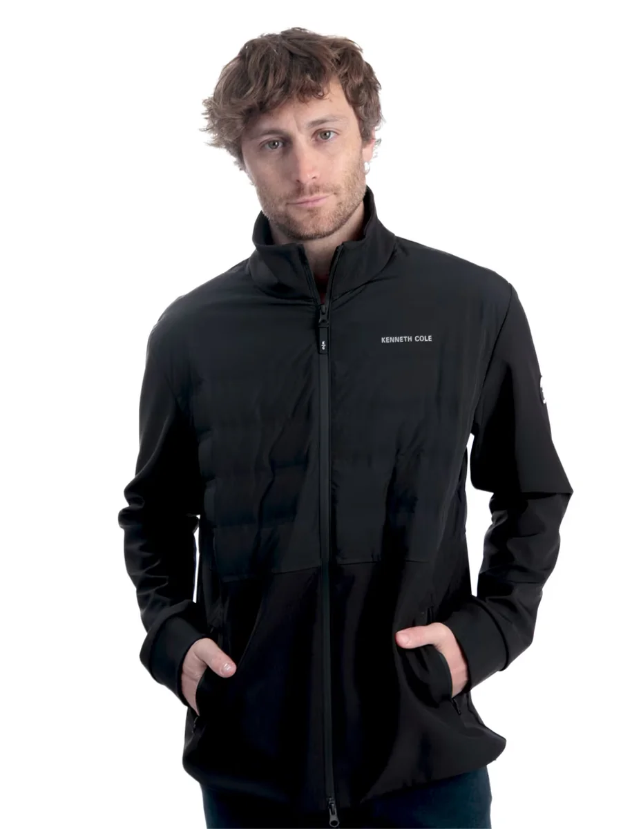 Chamarra casual para hombre