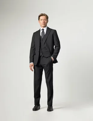 Traje para hombre