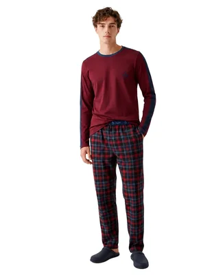 Conjunto pijama para hombre