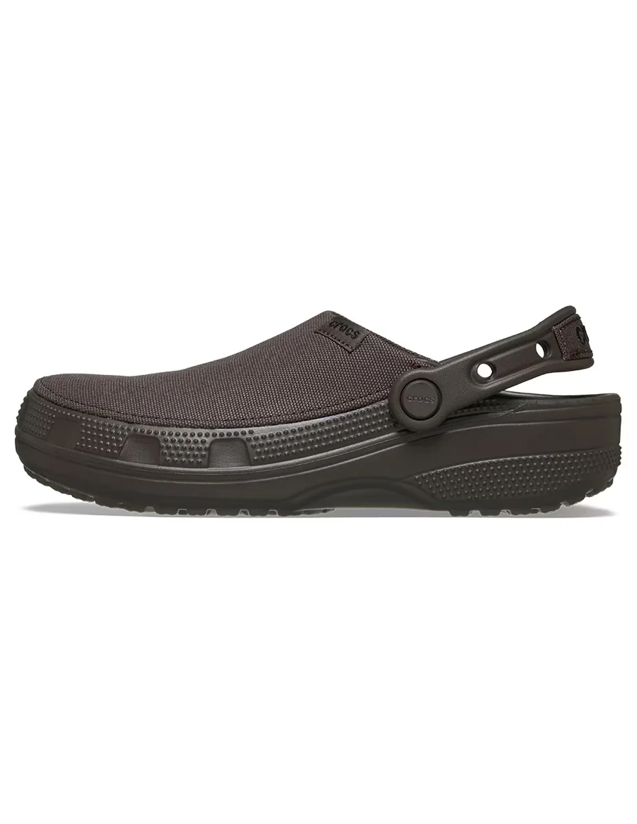 Sandalia Classic Crafted Clog para hombre