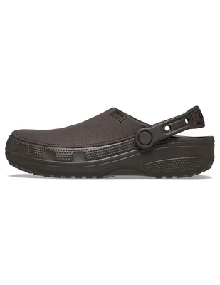 Sandalia Classic Crafted Clog para hombre