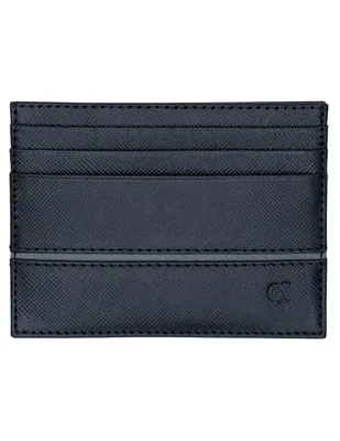 Cartera de piel fútbol méxico para hombre