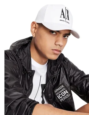 Gorra con visera curva casual unisex