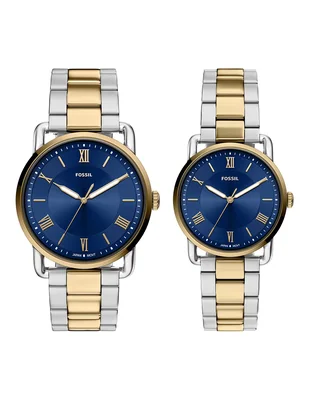 Kit de reloj Copeland para hombre FS6198SET