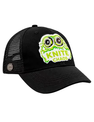 Gorra visera curva snapback para skate para hombre
