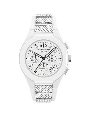 Reloj Street para hombre AX4175