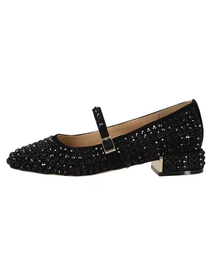 Zapatilla piel
