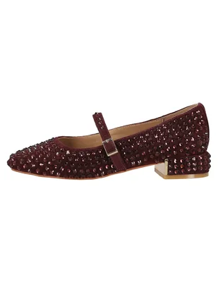 Zapatilla piel