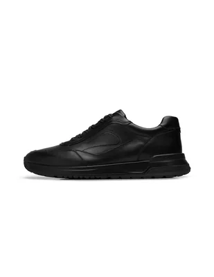 Tenis de piel Casual para hombre
