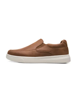 Zapato slip on casual para hombre