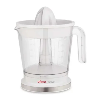 Exprimidor de Cítricos Ufesa Activa 1 Litro Blanco EX7120-AC5315