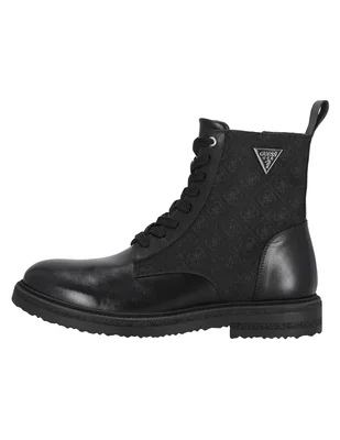 Bota de piel para hombre