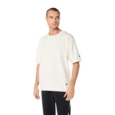 Playera ASICS Heritage Heavy Cotton Run City