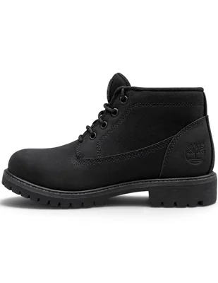 Bota chukka para hombre