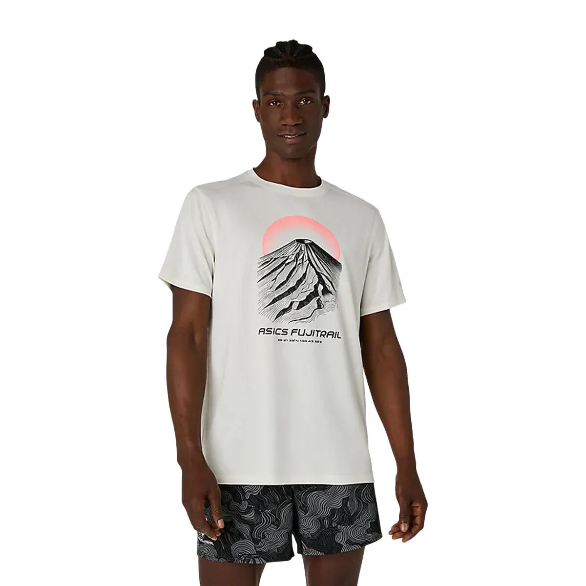 Playera Asics Fujitrail