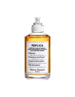 Eau de toilette REPLICA BY THE FIREPLACE unisex