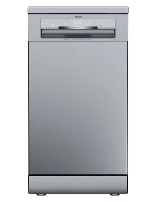 Lavavajillas de piso Teka 10 servicios DFS74850SS
