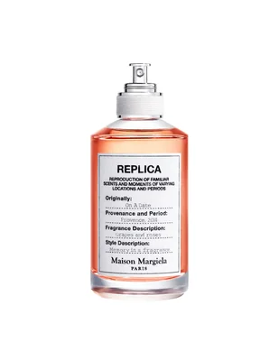 Eau de toilette REPLICA ON A DATE unisex