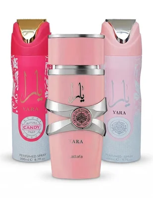 Set Eau de parfum para mujer