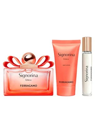 Set Eau de parfum Signorina para mujer