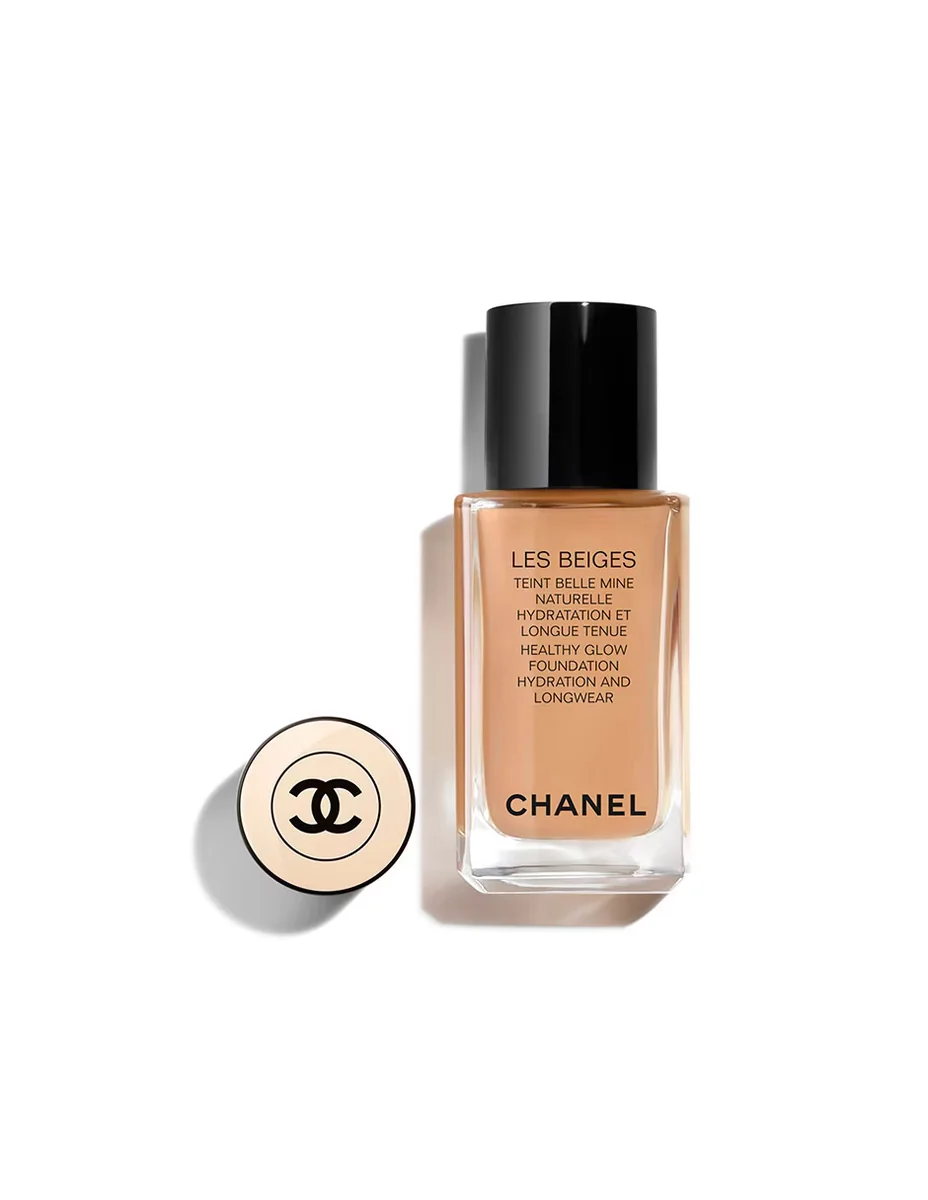 Base de maquillaje Les Beige