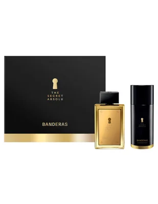 Set Eau de parfum The Secret Absolu para hombre