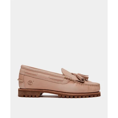 Mocasines Authentic Kiltie de Timberland® para Mujer, Rosa