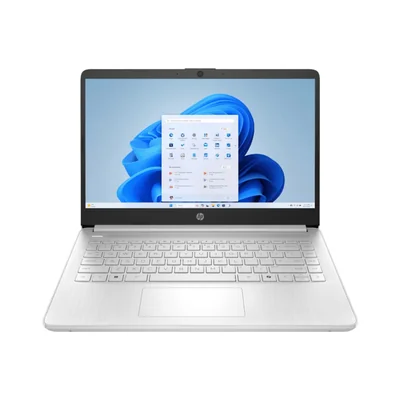 Laptop HP 14-dq6210la 14" HD, Intel Processor N150, 8GB RAM, 128GB UFS, Windows 11 Home