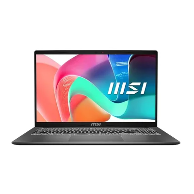 LAPTOP MSI CORE I5 13VA GENERACION 16GB RAM 512GB SSD CARGADOR PANTALLA 15.6 PULGADAS