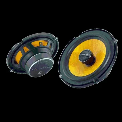 JL Audio C1 / Coaxial 6.5" / 50 W RMS / 4 Ω / Car Audio