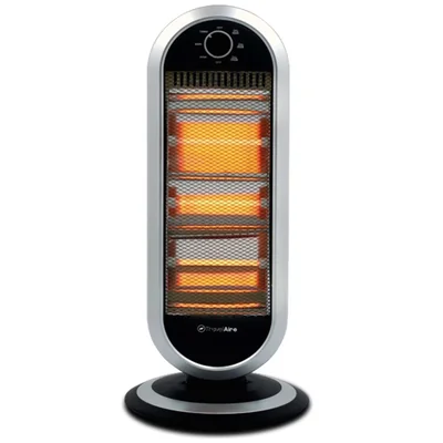 Calefactor Travel Aire Eléctrico de Cuarzo  Ta1200