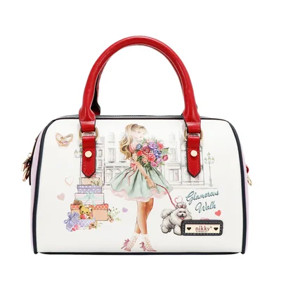 Bolso Multicolor Glamorous Nikky By Nicole Lee para Mujer