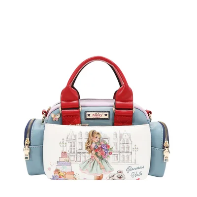 Bolso Multicolor Glamorous Nikky By Nicole Lee para Mujer