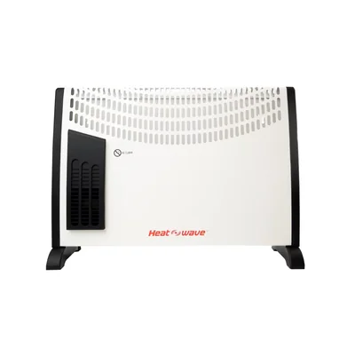 Calefactor de Convección Hf152-Turbo Heatwave