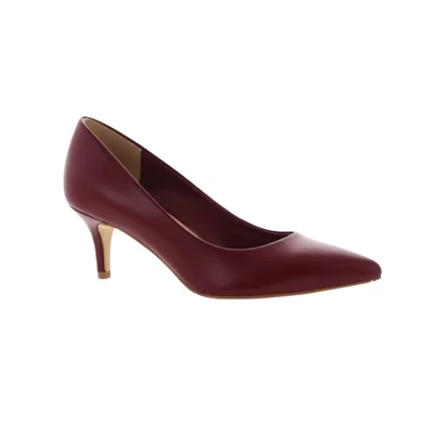 Zapatilla Tacon Corto Perugia 60351 Vn