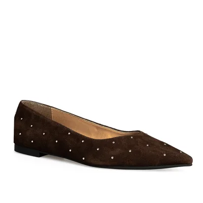 Balerina con Aplicaciones Salamandra 339-4350Cf