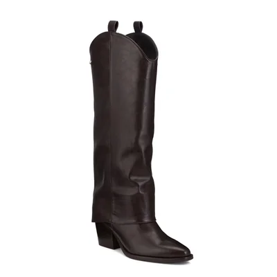 Bota Vaquera Lisa C Aplic Gillio 932015Cf