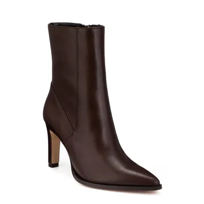 Botin Liso Tacon C Cierre Gillio 110001Cf