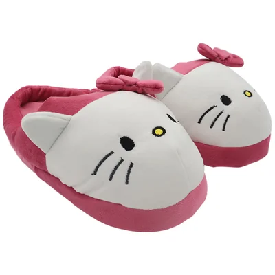 Pantufla Hello Kitty Personajes Pa26234Rs