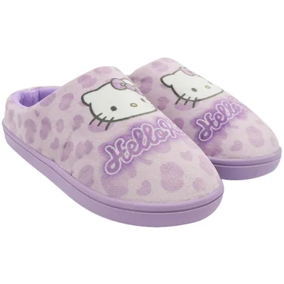 Pantufla Hello Kitty Personajes Pa26232Mr