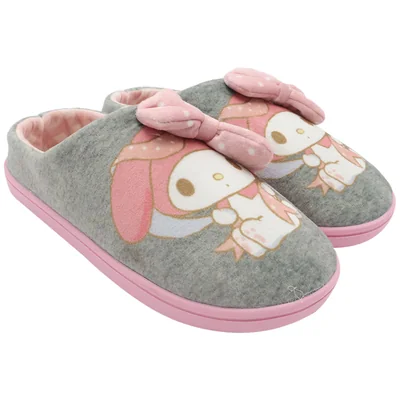 Pantufla My Melody Personajes Pa26230Gr