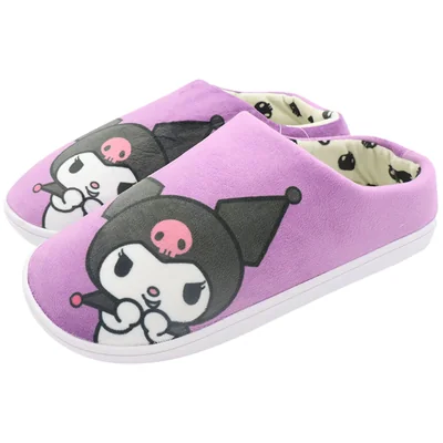 Pantufla Kuromi Personajes Pa26228Mr