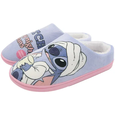 Pantufla Stitch Personajes Pa26221Az
