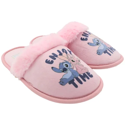 Pantufla Stitch Personajes Pa26220Rs