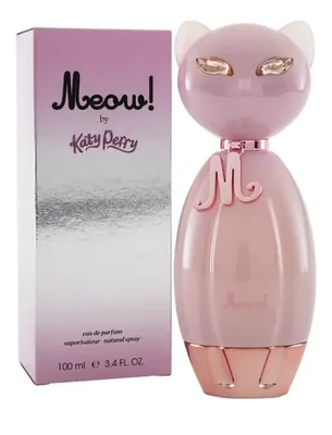 Katy Perry Meow! Eau de Parfum 100ml