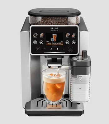 Cafetera superautomática Sensation Elite Hot & Cold