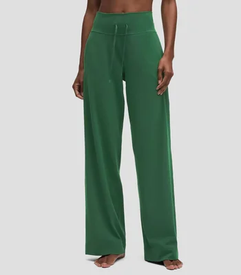 Pants Groove liso Mujer