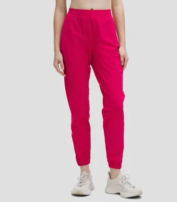 Pants jogger para entrenamiento Adapted State liso Mujer