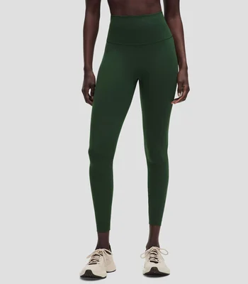 Leggings para entrenamiento Wunder liso Mujer