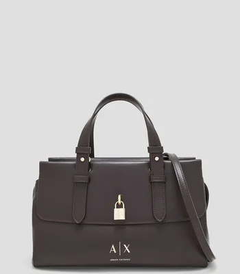 Bolsa Satchel lisa Mujer